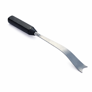 Mueller Type Orthopedic Retractor with <b>Forked</b> Femoral Hip Dislocation Lever 28mm ACL PCL Shoulder Stainless Steel Material - Product Image 1