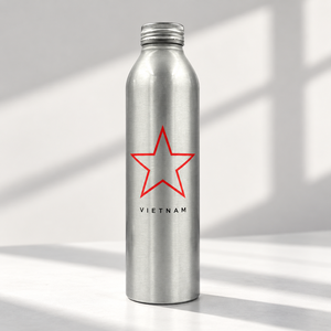 Fábrica de Botellas de Aluminio en Vietnam, Empaquetado Personalizado Impreso para Marcas de Alimentos y Bebidas - Product Image 4