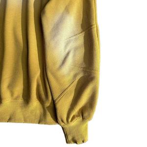 KIVOTECH Nouveauté : Sweats à Capuche Zippés pour Hommes, Style Unique, 100% Coton Thermique, Manches Effet Délavé, Design Respirant - Product Image 4