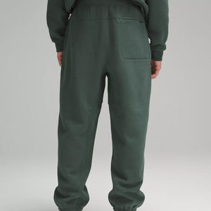 Pantalones Deportivos Cómodos para Hombre, Tela Elástica Suave, Cintura Elástica con Cordón Ajustable, para Gimnasio, Fitness, Uso Diario e Informal - Product Image 5