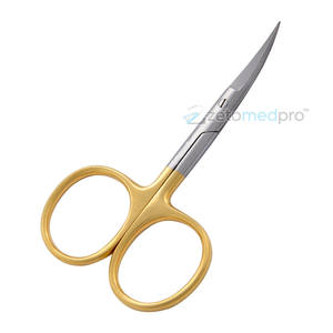 Tijeras de Pesca Compactas de Acero Inoxidable, Herramienta Resistente para Exteriores, Tijeras de Pesca de Acero Inoxidable - Product Image 2