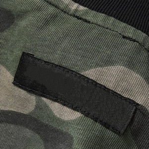 T-shirt camouflage léger et respirant à manches courtes raglan pour homme, style décontracté d'été en jersey de coton Colfax Sports - Product Image 4