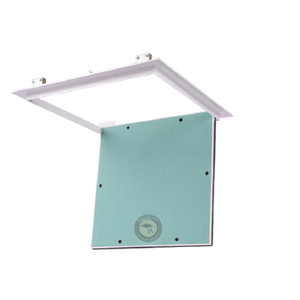 Custom Waterproof Inspection Access <b>Panel</b> Moisture Resistant Gypsum Board Commercial Use - Product Image 1
