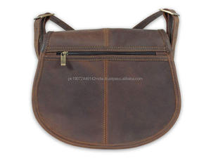 Sacs à cartouches en cuir véritable imperméables de haute qualité pour la chasse - Qualité supérieure, couleur unie - Product Image 4