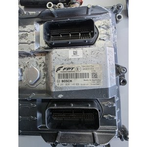 Injecteurs de carburant Bosch ECU Iveco FPT d'occasion, lot de 6 injecteurs compatibles avec Bosch EDC7 ECU 0 281 020 146 pour pièces automobiles Iveco - Product Image 4