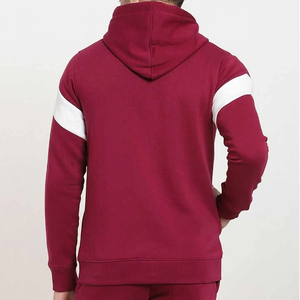 Meilleur sweat à capuche vintage noir 450 GSM avec fermeture éclair, délavage acide, coupe et couture premium, 100% coton, logo personnalisable, motif imprimé hiver - Product Image 5