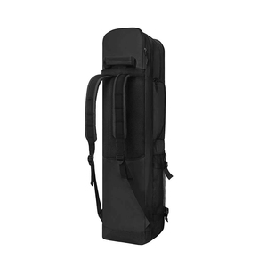 กระเป๋าคริกเก็ตโพลีเอสเตอร์ขนาดใหญ่สำหรับมืออาชีพ ช่องใส่ไม้คริกเก็ต สายสะพายไหล่ปรับได้ อุปกรณ์เสริม NAHEED - Product Image 5