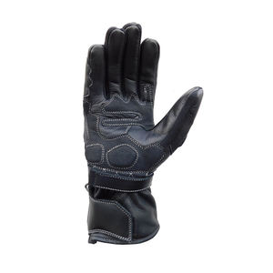 Guantes de Motociclismo de Fibra de Carbono, Guantes Largos para Motocicleta con Protección Táctil, Seguridad en Caso de Accidentes Invernales, Personalizados - Product Image 4
