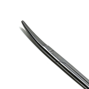 Ciseaux de chirurgie plastique en acier inoxydable de qualité supérieure, usage hospitalier intensif, qualité médicale, logo personnalisé, manuel, CE - Product Image 6