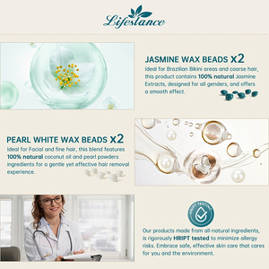 Scaldacera Estetico e Igienico Llifestance, Scaldacera Professionale per Depilazione - Product Image 5