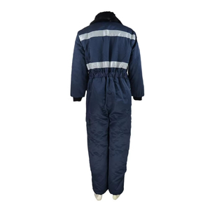 Combinaisons Réfléchissantes Service OEM Vêtements de Travail Imperméables Haute Visibilité avec Logo Personnalisé pour Ouvriers du Bâtiment Vente en Gros Exportation - Product Image 2