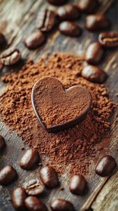 Café Instantáneo Liofilizado DHPONE de Alta Calidad, Arábica y Robusta, Alto Contenido de Cafeína 2%, Sabor a Chocolate Vietnamita, Sabor Amargo - Product Image 3