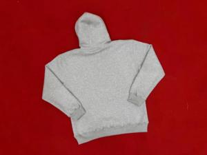 Sudadera Deportiva de Invierno para Hombre de Alta Calidad, Personalizada, de Poliéster/Algodón Sólido, con Impresión Digital y Diseño Bordado - Product Image 4