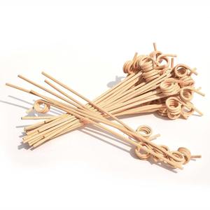 Bâtonnets diffuseurs en rotin écologiques, bâtonnets en roseau naturel pour diffuseurs d'aromathérapie - Product Image 5