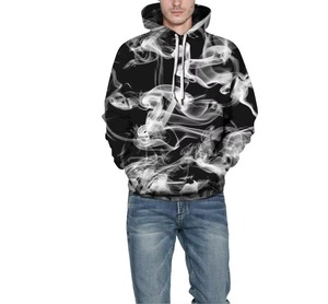 Sudadera con Capucha Sublimada al Mejor Precio, Talla Regular, Logotipo Personalizado, Sudaderas Personalizadas al por Mayor, Fabricación a Bajo Precio, Sudadera con Capucha OEM - Product Image 2