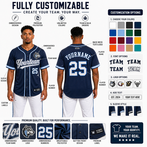 Camiseta de Béisbol de Manga Corta Antibacteriana con Bordado Personalizado, Diseña Tu Propia Camiseta de Equipo con Botones Delanteros de Poliéster, Proveedor OEM - Product Image 5