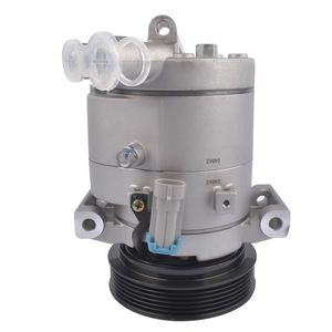 Chevy Sonic Hatchback/Sedan 2012 1.8L Air Compressor with Clutch 6 Groove 95935304 67695 A/C Compressor - Product Image 3