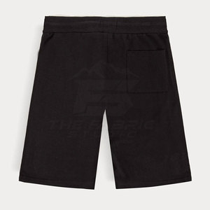 Pantalones Cortos Casuales Ultra Suaves para Hombre, 100% Algodón, Diseño Sólido, para Máxima Comodidad, Tejido Transpirable y Ligero, Uso Diario - Product Image 4