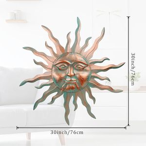Best Selling Unique Handmade Iron <b>Wall</b> Hanging For Living Room Bedroom Office Modern Decorative Metal <b>Wall</b> Art - Product Image 2