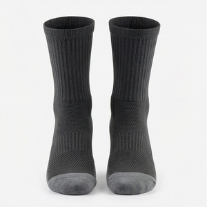 High Quality Winter Men /Polyester/Cotton Custom Color Men <b>Women</b> <b>Socks</b> Best Design <b>Crew</b> Length Grip <b>Socks</b> Quick Dry Breathable - Product Image 1
