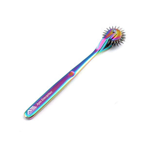 Marteau de Babinski en acier inoxydable, outil de diagnostic manuel pour examen médical, vente en gros directe d'usine à bas prix - Product Image 6