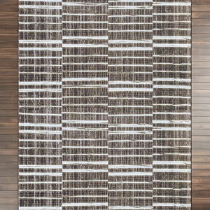 พรมปูพื้นลายเรขาคณิตสำหรับห้องนอนหรูหรา - Product Image 1