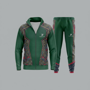 Conjunto Deportivo para Hombre de Alta Calidad a Precio Razonable, Ligero, Servicio OEM, Talla y Color Personalizados, Estilo Urbano - Product Image 3