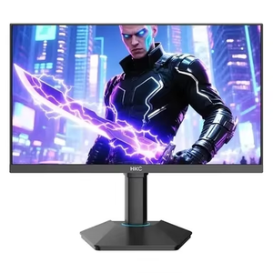 Monitor para Juegos HKC G25H5 Pro de 24.5 Pulgadas, 420Hz, IPS Rápido, FHD, 1ms, HDR400, Giratorio, Altura Ajustable - Product Image 1