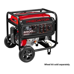 Générateur portable à essence PREDATOR 6500 Watt avec technologie CO SECURE, conforme aux normes de 49 États - Product Image 1