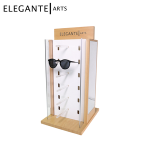 แท่นโชว์แว่นตาแบบหมุนได้ - Product Image 2