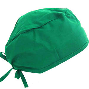 Bonnets d'allaitement en coton respirant à nouer, casquettes chirurgicales pour les professionnels de la santé, le personnel hospitalier et les équipes cliniques - Product Image 2