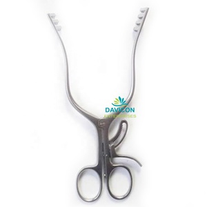 ALLGEMEINER <span class=keywords><strong>WEITLANDER</strong></span> SELBST HALTEN DER RETRAKTOR 4 X3 PRONG BLUNT - Product Image 1