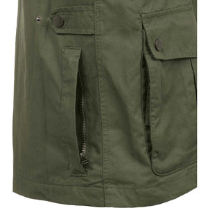 Chaleco de Motocicleta Transpirable de Cordura, Chaleco Táctico para Viajes de Aventura, Senderismo y Actividades al Aire Libre - Product Image 4