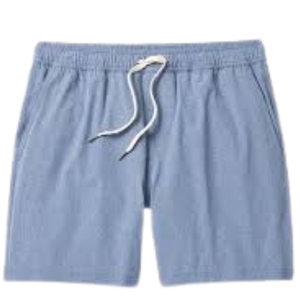 100% Polyester hommes décontracté Shorts toile tissu taille élastique fermeture plaine teint direct en vrac approvisionnement indien fabricant - Product Image 4