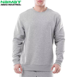 เสื้อสเวตเชิ้ตคอกลมสำหรับผู้ชาย รุ่น Performance Soft Training Session ระบายอากาศได้ดี ดีไซน์ Airflow ยืดหยุ่น ชุดเสื้อผ้ากีฬา - Product Image 1
