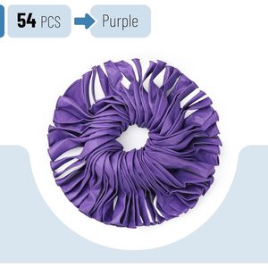 Palloncini viola da 12 pollici, confezione da 54, per decorazioni festive - Product Image 2