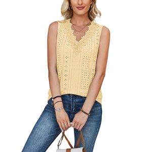 Women's Trendy Loose Casual Plus Size <b>T</b>-<b>Shirt</b> 2025 Wholesale Breathable Soft Fabric with Patchwork <b>Striped</b> <b>Long</b> <b>Sleeve</b> - Product Image 5