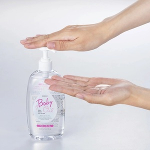 Aceite para Bebés Japan Deve 300ml, Cuidado Diario Suave para Toda la Familia, Hidratante, Cuidado Diario para Bebés, Productos para el Cuidado de la Piel del Bebé - Product Image 5
