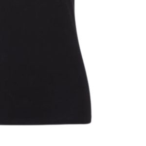 T-shirt à manches courtes noir Jack and Jill Philadelphia pour femme, en coton décontracté, confortable pour le quotidien et les événements, vente en gros - Product Image 6