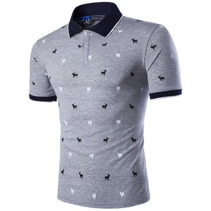 Chemises Polo de Golf Personnalisées pour Hommes – Qualité Supérieure, Designs Sur Mesure pour un Style Élégant et Sans Effort – Rehaussez la Célébrité de Votre Marque - Product Image 5