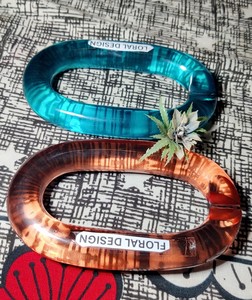 Eslabones de Cadena de Resina, Diseño Art Deco, Decoración del Hogar, Adorno de Pared, Venta al por Mayor, Personalizado OEM - Product Image 4