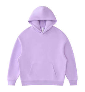 Sudadera de Algodón Grueso al por Mayor para Hombre, con Capucha, Marca Privada, Entrega Rápida, Fabricante de Fábrica - Product Image 1