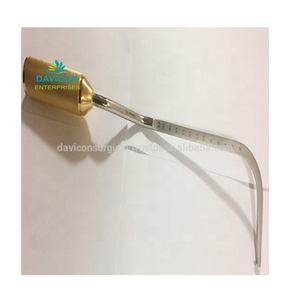 Ensemble de 2 dissecteurs mammaires AGRIS DINGMAN, gauche et droite, 36 cm, en acier inoxydable, manuel, gradué - Product Image 1