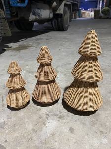 Hot Kids Rotin Hippocampe Décoration Murale Nouveau Design Rotin Hippocampe Décoration pour Chambre D'enfants Écologique En Osier Hippocampe Jouets - Product Image 3