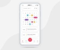 Développement d'applications de planification de calendrier intelligentes avec IA, logiciel mobile Android iOS pour plateforme de gestion du temps intelligente