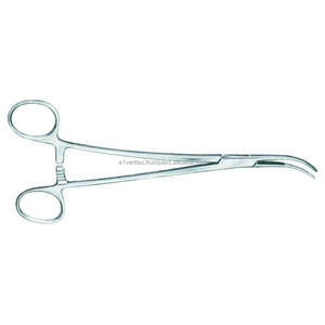 Qualité supérieure A-1 VERITAS Overholt-Slim, forceps chirurgical en acier inoxydable pour artères |   porte-aiguille - Product Image 2