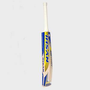 Custom Logo <b>Cheap</b> Price Cricket Bats in English Willow Professional Durable Solid Color Handmade English Willow Cricket Bats - Product Image 3