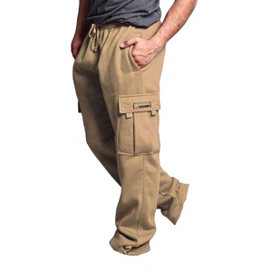 Top Demand Customizable Drawstring Winter Cotton/Anti-Wrinkle Light Wash Polyester Casual Lightweight Women and Men's <b>Pants</b> - Product Image 3