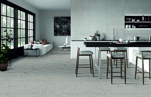 Azulejos de Porcelana de Alta Calidad Infinite Vein de 600x1200 mm, Azulejos Antideslizantes para Piso de Baño, Azulejos de Pared de Cerámica con Estilo de Tallado de Lujo - Product Image 6