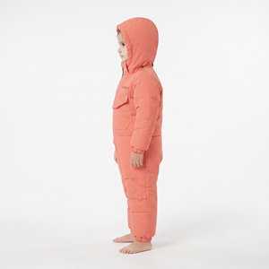 Traje de Esquí Impermeable de una Pieza para Niños, a Prueba de Viento, Transpirable, Traje de Nieve Cálido para Niños y Niñas - Product Image 3
